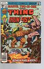 MARVEL TWO IN ONE  25 - THING &  IRON FIST      -     MARVEL COMICS