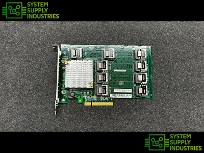 HP 12Gb/s PCI-Express 3.0 x8 SAS Expander Card Dl380 Gen9 Server PN: 761879-001 - Image 1 of 3