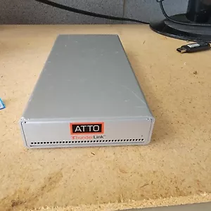 ATTO TLFC-2082-D00 ThunderLink Thunderbolt 2 auf 8 GB/s FC-Adapter - Bild 1 von 2