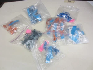 MARX Playset Figures Lot Tom Corbett,Civil War,Fort Apache,Space,Cavalry,Beautie - Picture 1 of 8