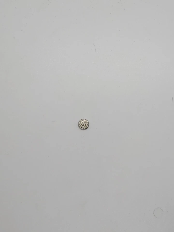 Volleyball Floating Charm #191 For Your Origami Owl Necklace Free Shipping - Image 1 of 1