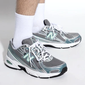 New Balance 740 Uomo scarpe palestra ginnastica 40 41 42 43 44 45 Grigio 530 - Imagen 1 de 7