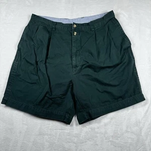 Christian Dior Monsieur Casual Mens Shorts Green Outdoor Beach Sailing - Picture 1 of 13