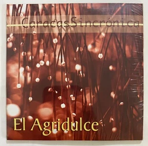 CARACAS SINCRONICA -AGRIDULCE / ZAFARAFA- MEXICAN CD SINGLE, STILL SEALED - Bild 1 von 2