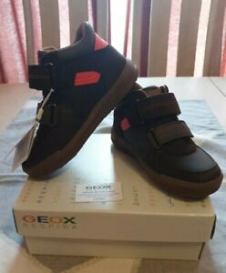 Geox Respira Kids Shoes UK 10, EU 28