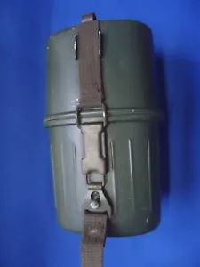 GERMANY GERMAN BUNDESWEHR ARMY MILITARY SET CANTEEN MUG ESSGESCHIER MESS KIT - Picture 1 of 4