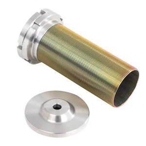 GRP4 Fabrications Weld On Coilover Conversion Kit For Ford Escort MK1 / MK2 - Picture 1 of 2