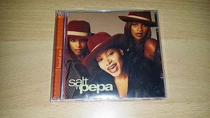 SALT N' PEPA - BRAND NEW - CD SIGILLATO (SEALED) - Picture 1 of 1