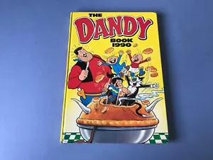 The Dandy Book - 1990 - Imagen 1 de 5