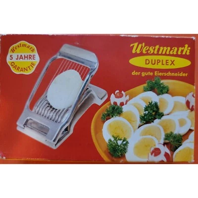 Cortadora de huevos Westmark Foto 1 de 3