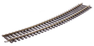 Peco ST-235 (Hornby R8261) Curved Setrack 4th Radius (571.5mm) "00" Gauge - T48 - Image 1 of 4