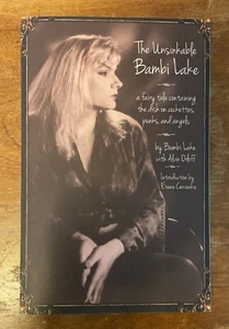 Unsinkable Bambi Lake Alvin Orloff SC 2017 Music Cockettes Punks - Picture 1 of 2