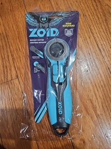 ZOID Tools 45mm Rotary Cutter W Soft Touch Handle Quilting Sewing NEW In Package - Picture 1 of 2