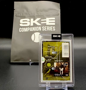 Project 70 DJ Skee B Side Companion Umhängetasche Paige x Nas Illmatic Gold Foil #/70 - Bild 1 von 3