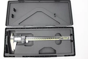 Mitutoyo CD-8 Caliper Meter Precision Digital ABS 9mm LCD, Stainles (2041334719) - Picture 1 of 4