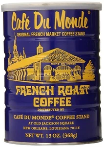 Gourmet French Roast Coffee, 13 Ounce x 3 Pack - Smooth Drinking Experience - Picture 1 of 10