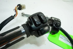 07 Harley Heritage Softail Classic Left Turn Signal Headlight Horn Switches 1264 - Picture 1 of 14