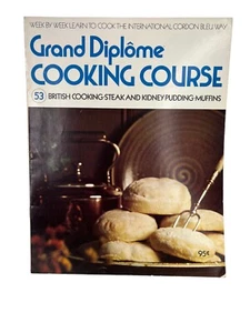 Grand Diplome Cooking Course #53 Learn to Cook The International Cordon Bleu Way - Picture 1 of 18