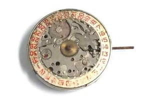 Solvil et Titus 30 jewels Felsa 4002 defective movement - Imagen 1 de 3