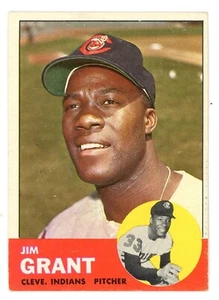 1963 TOPPS #227 Excellent Raw - Picture 1 of 2