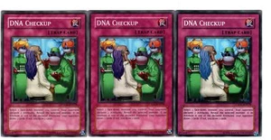Yugioh- 3X DNA Checkup - Common - Unlimited - CSOC-EN078 - Near Mint - Picture 1 of 1