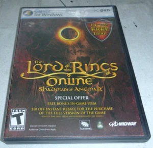 Herr der Ringe Online: Schatten von Angmar (PC, 2007) Windows - Bild 1 von 4