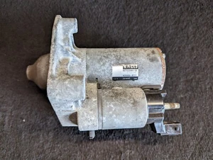 2012-2019 PEUGEOT 208 MK2 CITROEN C3 1.2 PETROL HMZ STARTER MOTOR 9671530880 - Picture 1 of 4