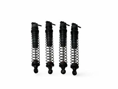 Losi LMT 1.0 Bog Hog Shocks Front & Rear Springs Absorbers King Sling Used - Image 1 of 3