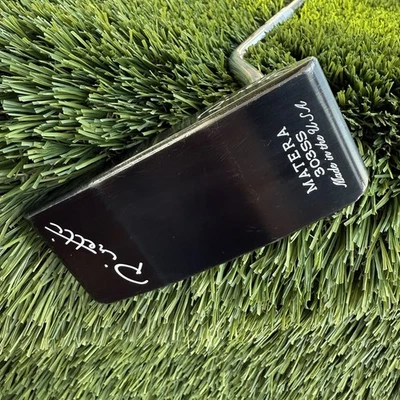 Piretti Matera 36” Putter With Stock Grip  - Image 1 of 4