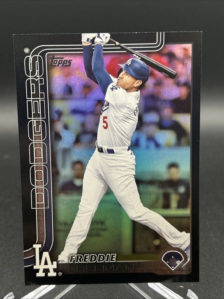 2025 Topps Series 1 - Freddie Freeman #239 for sale | eBay
