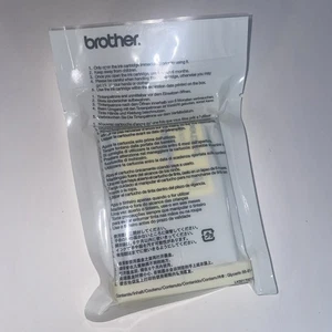 Original Brother LC51Y Tintenpatrone Gelb Neu Versiegelt OEM Original Ohne Karton - Bild 1 von 2