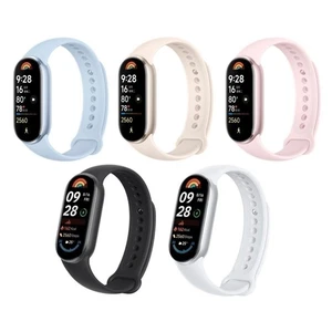 Xiaomi Mi Smart Band 9 Smart Watch Display AMOLED 1.62" (Versione Globale) NUOVO - Foto 1 di 6