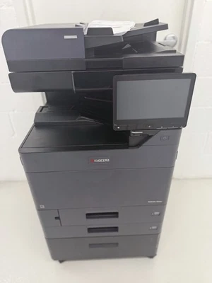 Kyocera Color Laser Printer- TASKalpha 4054CI  WE HAVE 4 available  - Image 1 of 4