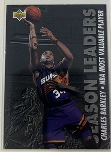1993-94 Upper Deck - Season Leaders Charles Barkley #174 - Picture 1 of 1