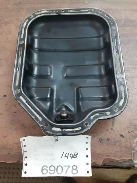 Oil Pan RWD Thru 8/04 Fits 03-05 INFINITI G35 73172 Foto 1 de 1