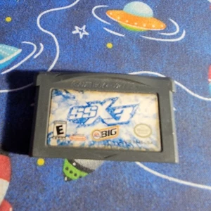 SSX3 Snowboarding Nintendo Gameboy Advance GBA Cartridge TESTED - Picture 1 of 2