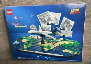 LEGO Family: Travel Moments (41838) - New & Sealed - Picture 1 of 2