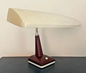 Vintage Retro Mid Century PIFCO Model No 993 Deluxe Schreibtisch/Leselampe Leuchte - Bild 1 von 5