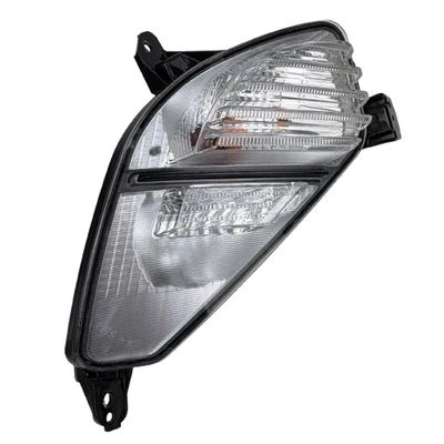 Lámpara de señal de parachoques trasero izquierdo izquierdo Kia Forte 92305-M7500 OEM 2022-2024 Foto 1 de 4