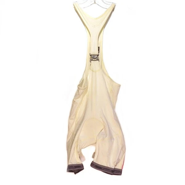 Campagnolo Sportswear L108 culotte con tirantes mujer blanco M L108-W-M Ropa - Pantalones cortos - Foto 1 de 1