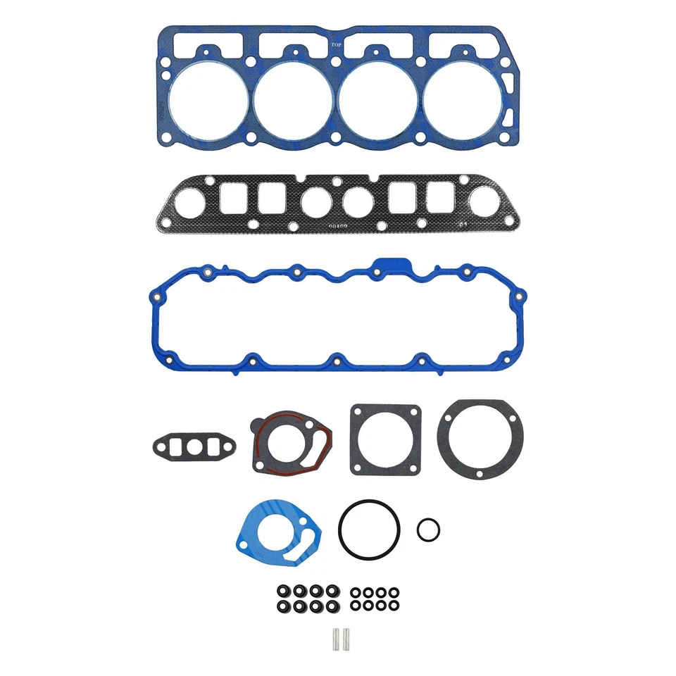 Engine Cylinder Head Gasket Set Fel-Pro For 1997-2002 Jeep TJ 2.5L L4 - Image 1 of 1
