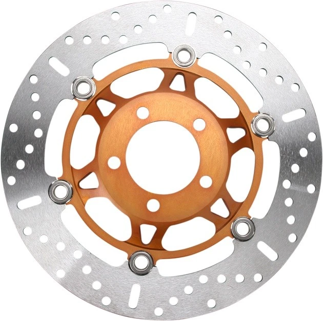 EBC Brake Rotor for Suzuki Katana 600/Katana 750/SV650/Bandit 600 S/RF600R - Image 1 of 1