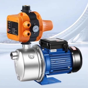 370W Home Use Tap Water Pressure Booster Pump Electric Centrifugal Pump BJZ037 - Picture 1 of 10
