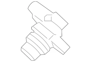 Genuine Mercedes-Benz Camshaft Position Sensor 270-905-04-00 - Picture 1 of 2