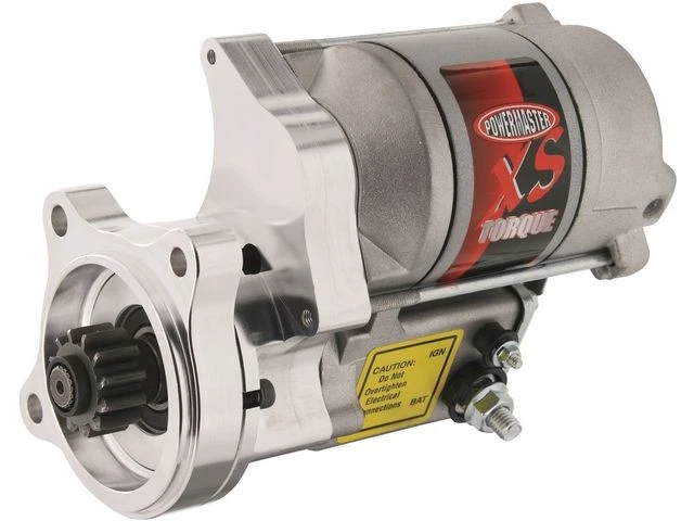 Arranque Powermaster 66DX69P para Ford F150 1997-2003 4,6 L V8 Foto 1 de 1