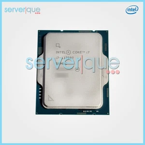 SRMBC Intel Core i7-13700T 16-Core 1.40GHz 30MB FCLGA1700 35W Processor - Picture 1 of 3