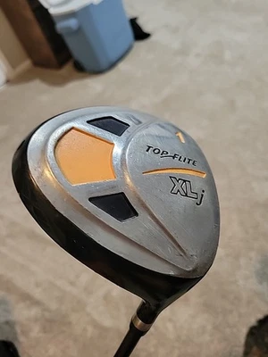 TOP FLITE XLj Junior Golf DRIVER 33" RH - Image 1 of 4