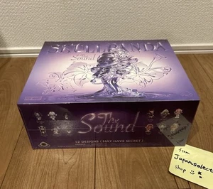 POP MART SKULLPANDA The Sound Series Sealed [Assorted Blind Box 12 figure JP - Picture 1 of 16