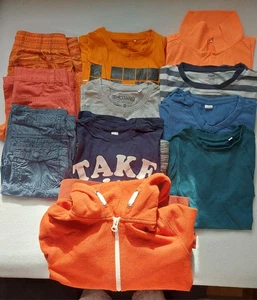 Jungen Bekleidungspaket - Bild 1 von 10