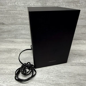 Insignia NS-SBAR21F20 2.1-Channel Wireless SUBWOOFER ONLY+power cord - Picture 1 of 10